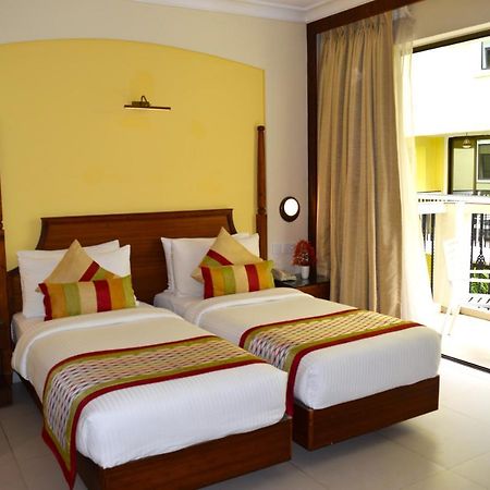 Sea Breeze Max Resort & Spa Madgaon Esterno foto