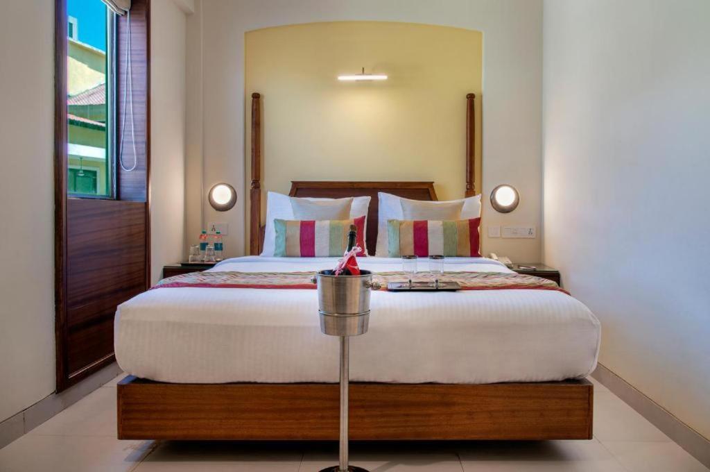 Sea Breeze Max Resort & Spa Madgaon Esterno foto