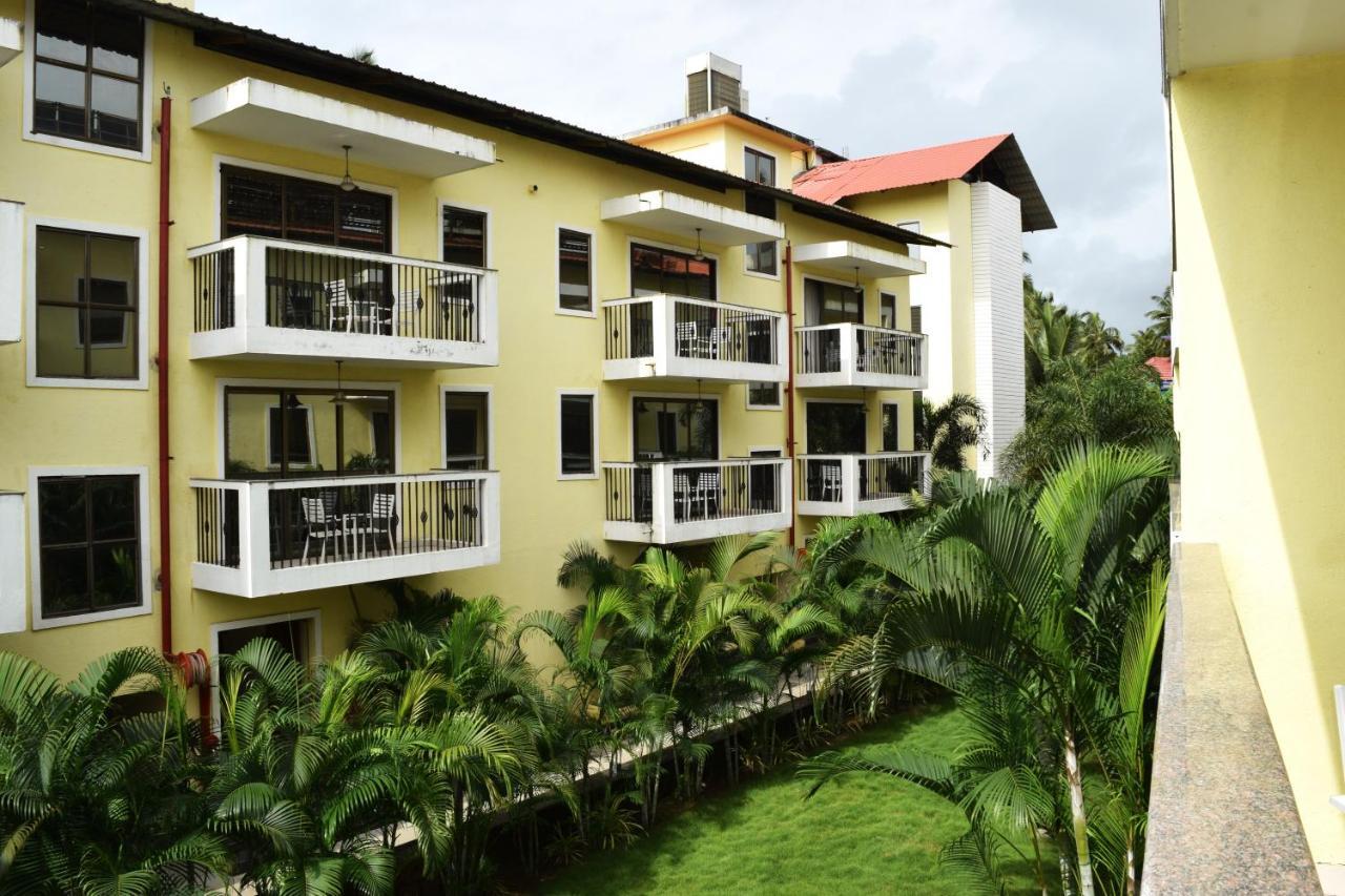 Sea Breeze Max Resort & Spa Madgaon Esterno foto