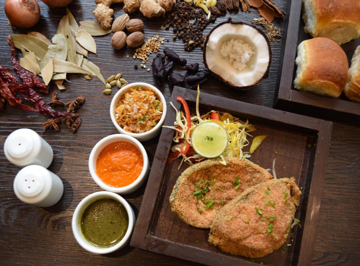 Sea Breeze Max Resort & Spa Madgaon Esterno foto